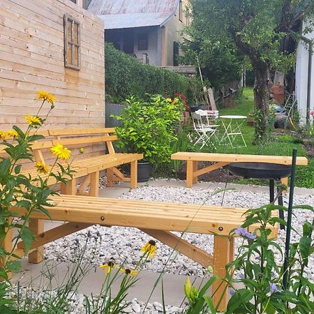 Ferienwohnung House Leska Kranjska Gora Exterior foto