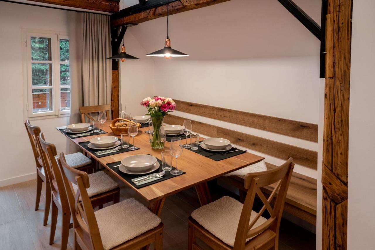 Ferienwohnung House Leska Kranjska Gora Exterior foto