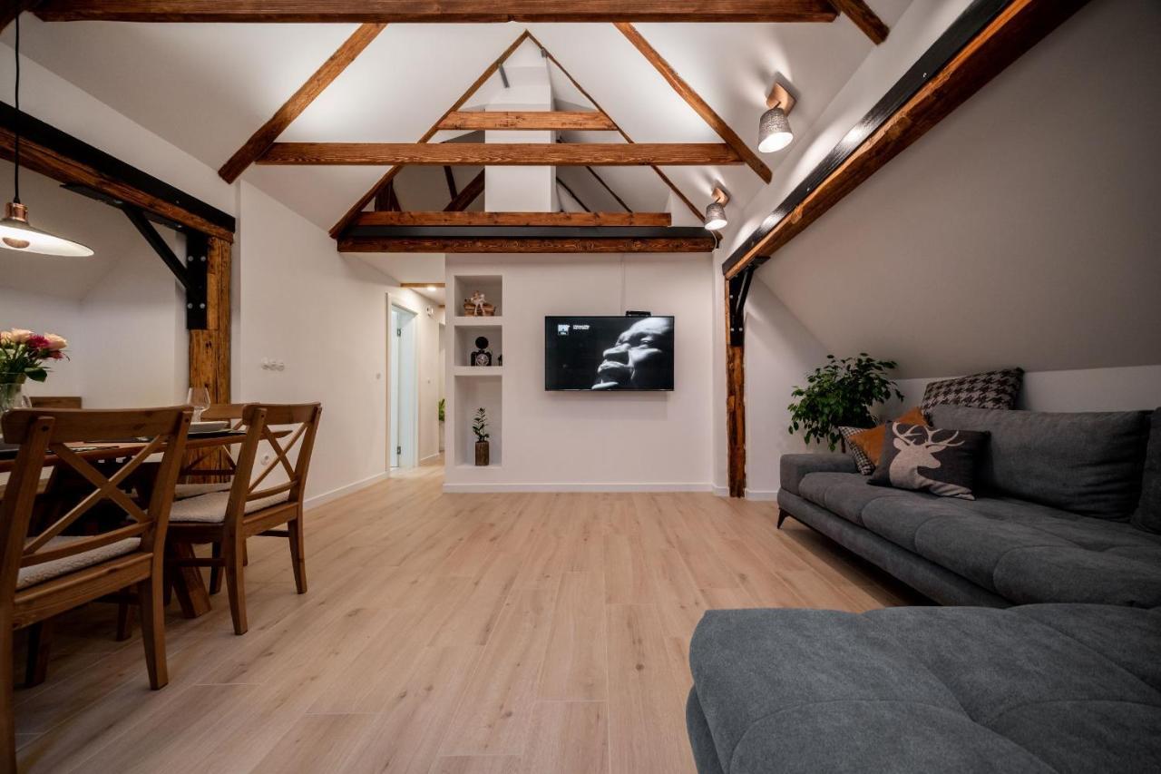 Ferienwohnung House Leska Kranjska Gora Exterior foto