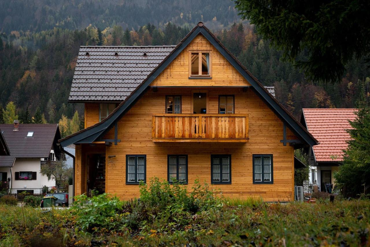 Ferienwohnung House Leska Kranjska Gora Exterior foto