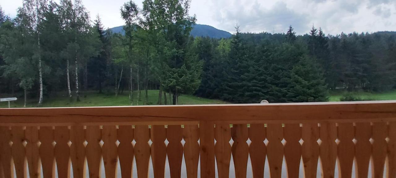 Ferienwohnung House Leska Kranjska Gora Exterior foto