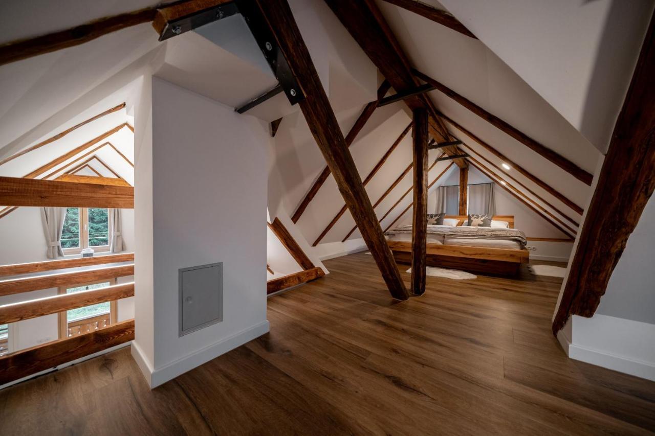 Ferienwohnung House Leska Kranjska Gora Exterior foto