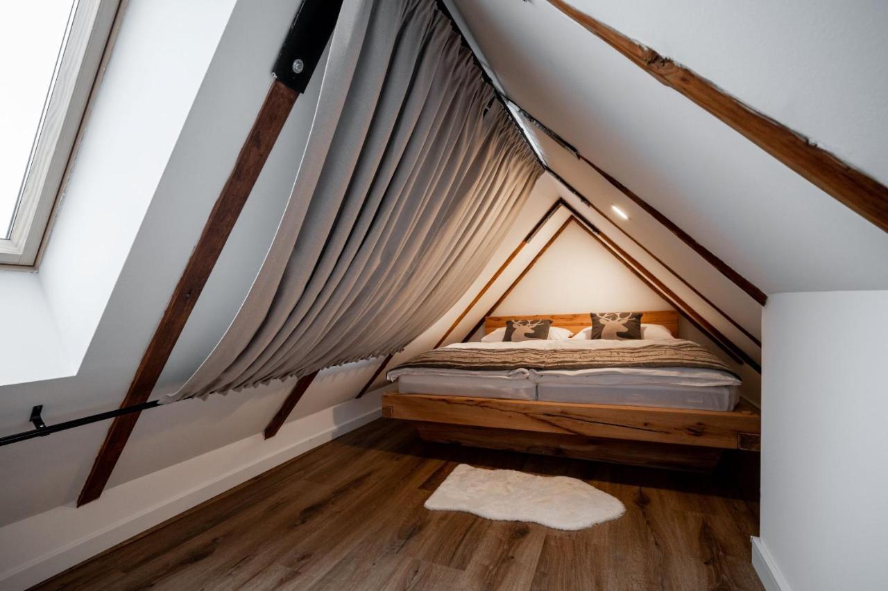 Ferienwohnung House Leska Kranjska Gora Exterior foto
