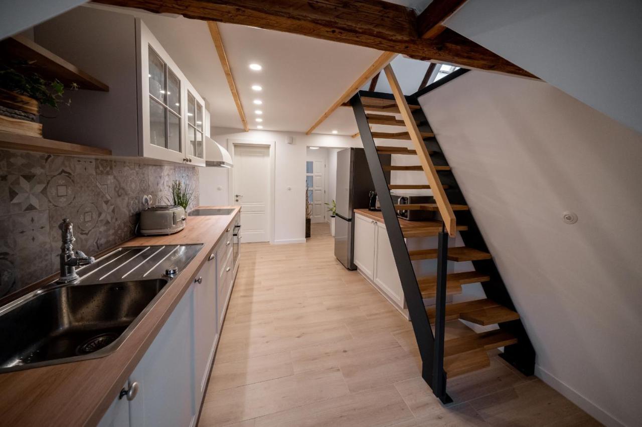 Ferienwohnung House Leska Kranjska Gora Exterior foto