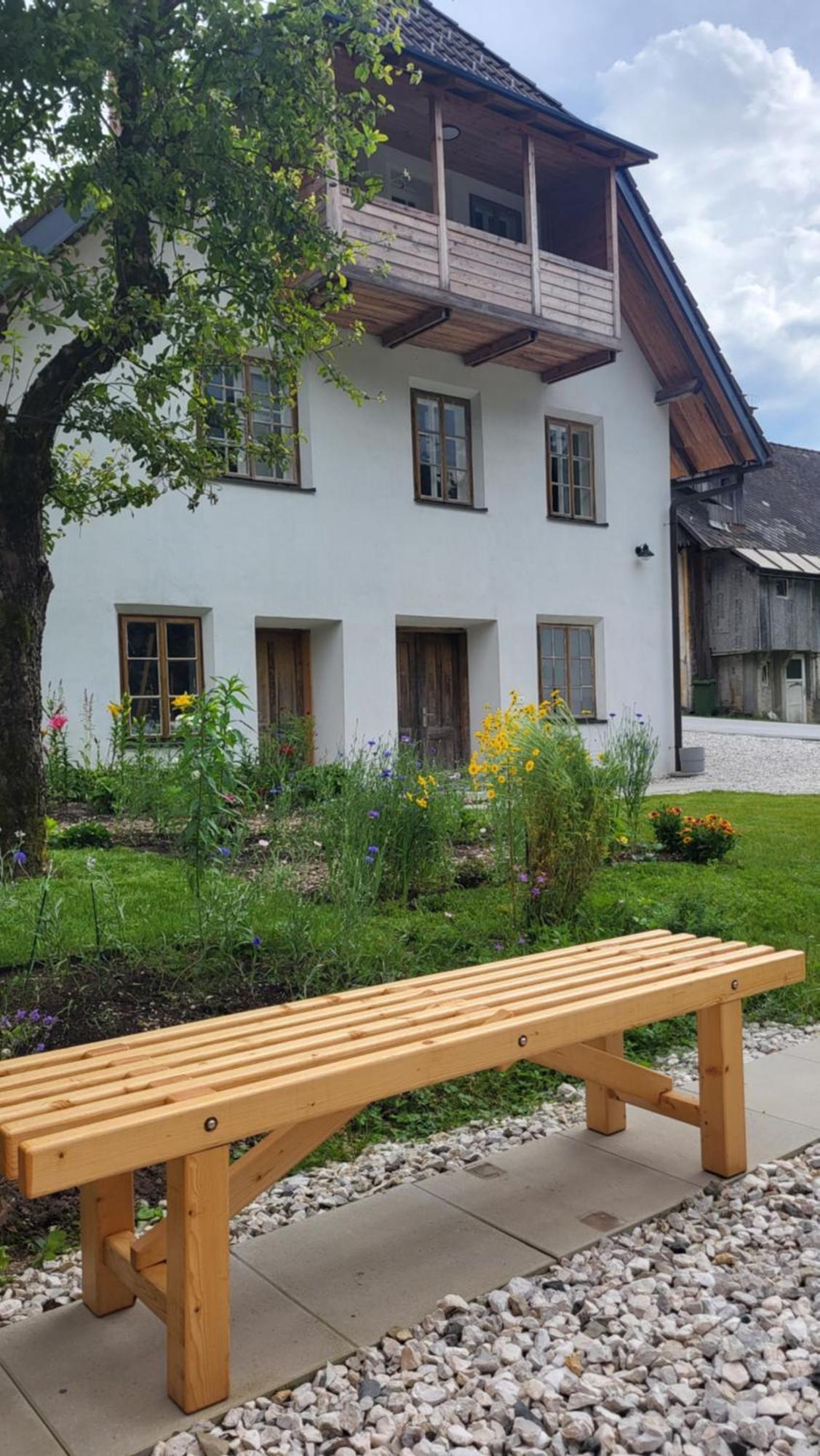 Ferienwohnung House Leska Kranjska Gora Exterior foto