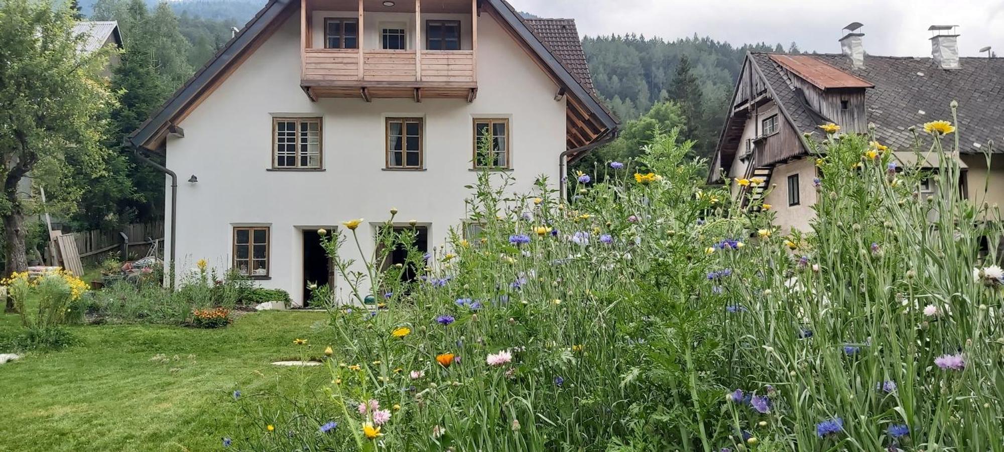 Ferienwohnung House Leska Kranjska Gora Exterior foto