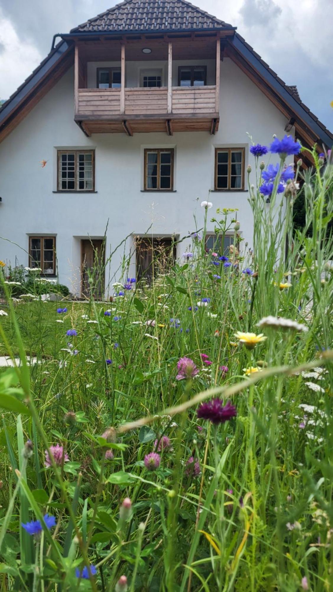 Ferienwohnung House Leska Kranjska Gora Exterior foto