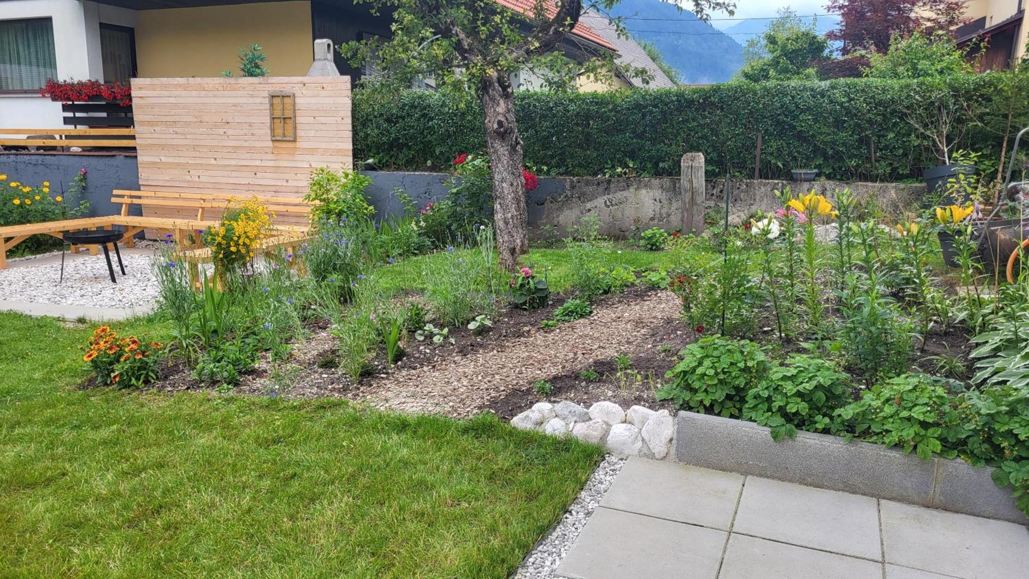 Ferienwohnung House Leska Kranjska Gora Exterior foto