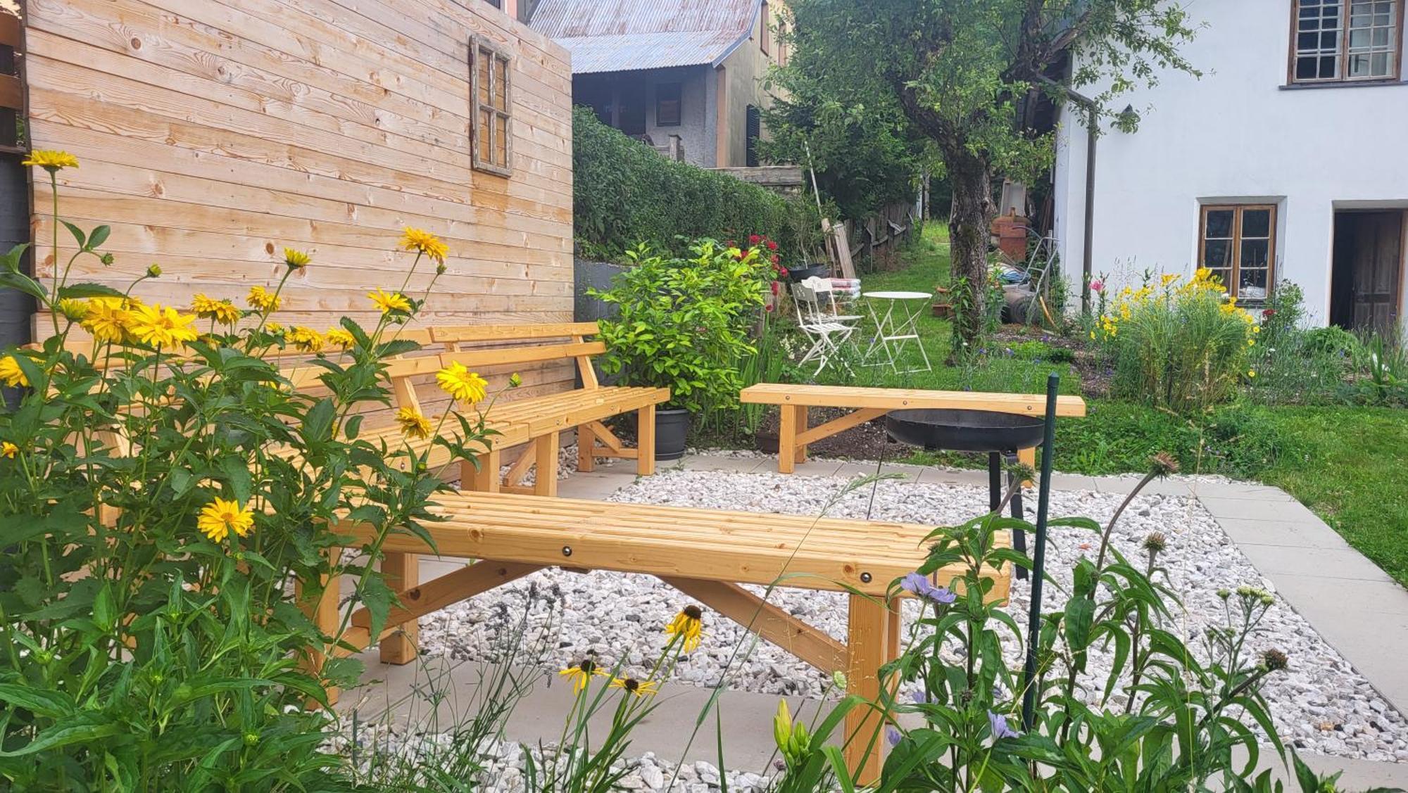Ferienwohnung House Leska Kranjska Gora Exterior foto